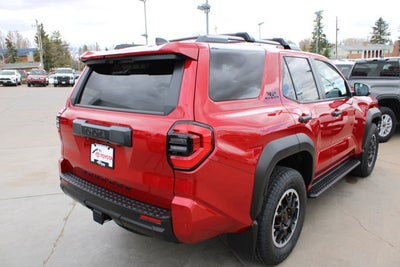 2026 Toyota 4Runner TRD Off-Road Premium