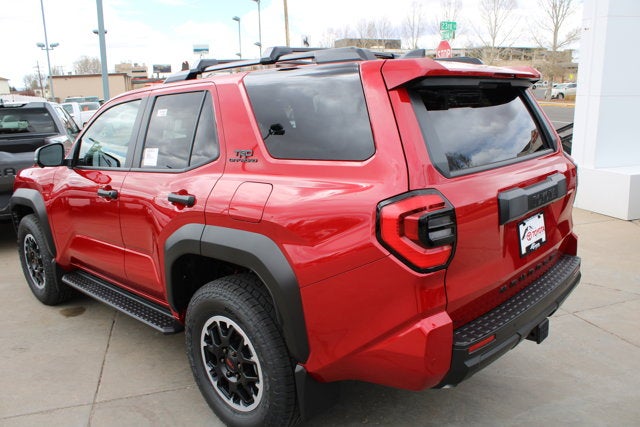 2026 Toyota 4Runner TRD Off-Road Premium