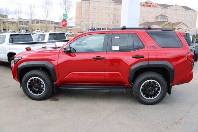 2026 Toyota 4Runner TRD Off-Road Premium