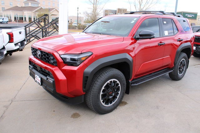 2026 Toyota 4Runner TRD Off-Road Premium