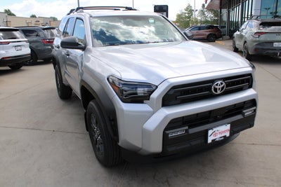 2026 Toyota 4Runner SR5