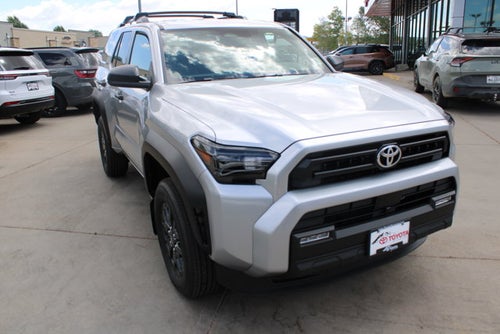 2026 Toyota 4Runner SR5