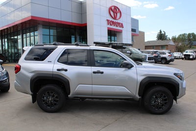 2026 Toyota 4Runner SR5