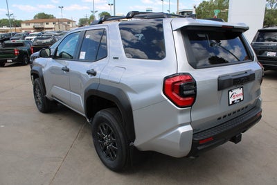 2026 Toyota 4Runner SR5