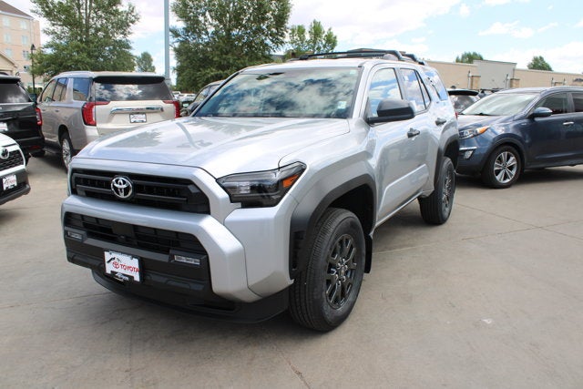 2026 Toyota 4Runner SR5