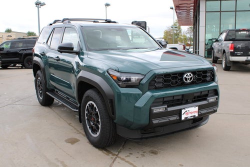 2026 Toyota 4Runner TRD Off-Road Premium