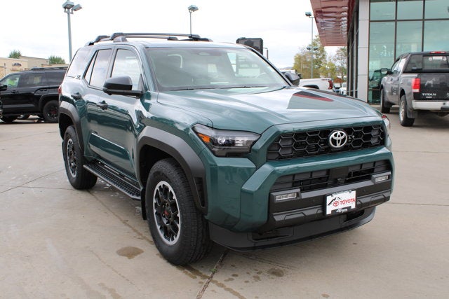 2026 Toyota 4Runner TRD Off-Road Premium