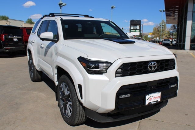 2026 Toyota 4Runner TRD Sport Premium
