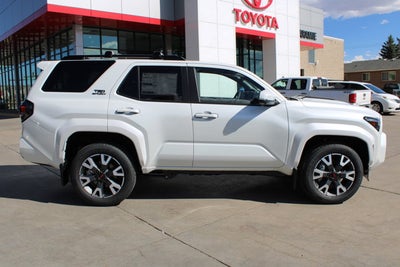 2026 Toyota 4Runner TRD Sport Premium