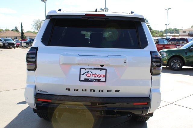 2026 Toyota 4Runner TRD Sport Premium