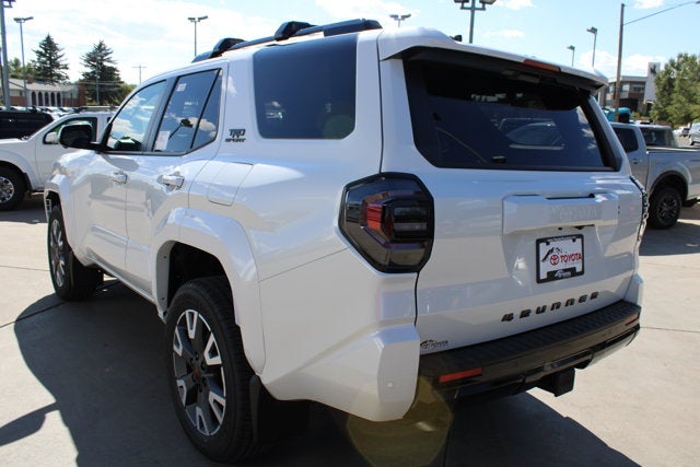 2026 Toyota 4Runner TRD Sport Premium