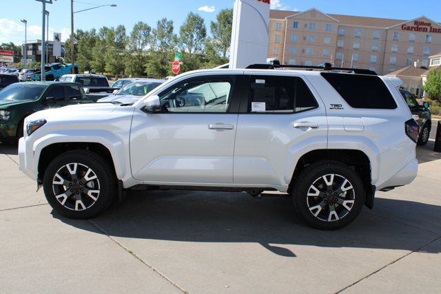 2026 Toyota 4Runner TRD Sport Premium
