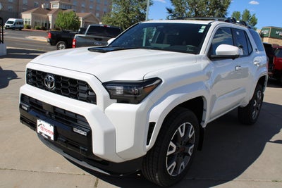 2026 Toyota 4Runner TRD Sport Premium