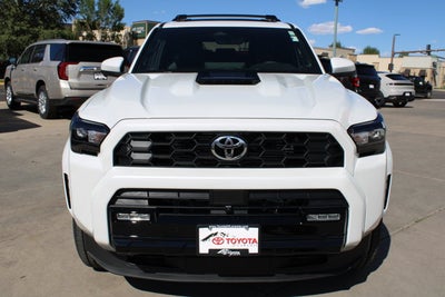 2026 Toyota 4Runner TRD Sport Premium