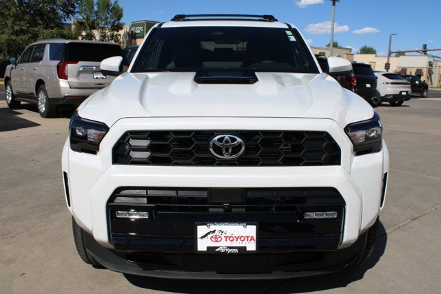 2026 Toyota 4Runner TRD Sport Premium
