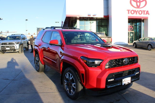2026 Toyota 4Runner TRD Sport Premium