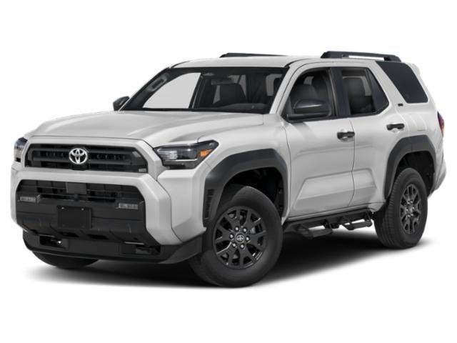 2026 Toyota 4Runner