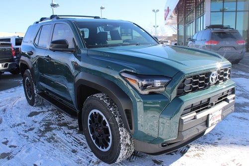 2026 Toyota 4Runner TRD Off Road Premium