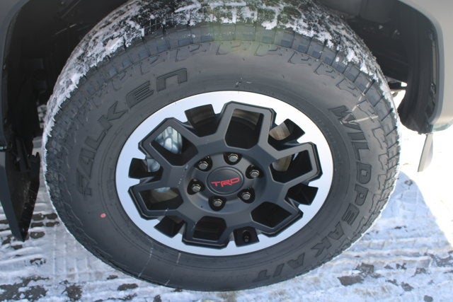 2026 Toyota 4Runner TRD Off Road Premium