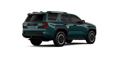 2026 Toyota 4Runner TRD Off Road Premium