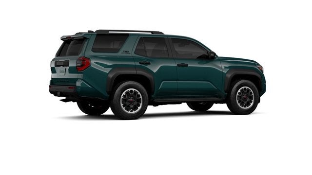2026 Toyota 4Runner TRD Off Road Premium