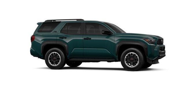 2026 Toyota 4Runner TRD Off Road Premium