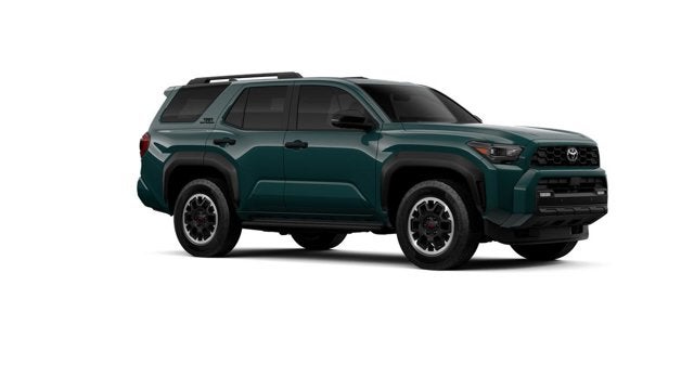2026 Toyota 4Runner TRD Off Road Premium