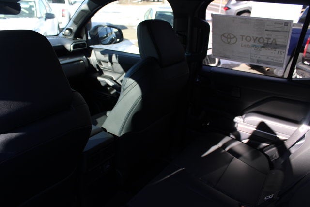 2026 Toyota 4Runner TRD Off Road Premium