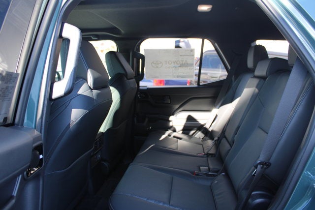 2026 Toyota 4Runner TRD Off Road Premium