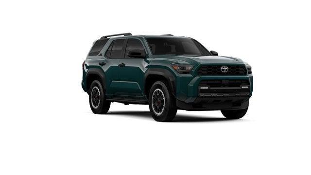 2026 Toyota 4Runner TRD Off Road Premium