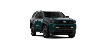2026 Toyota 4Runner TRD Off Road Premium