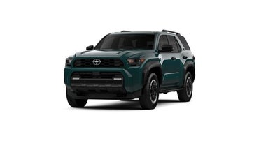 2026 Toyota 4Runner TRD Off Road Premium