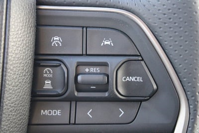 2026 Toyota 4Runner TRD Off Road Premium