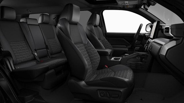 2026 Toyota 4Runner TRD Off Road Premium