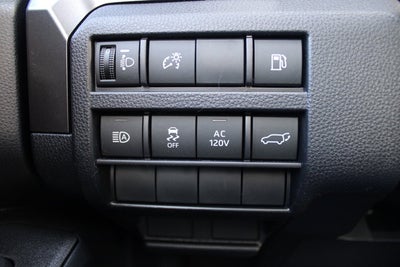 2026 Toyota 4Runner TRD Off Road Premium