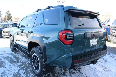 2026 Toyota 4Runner TRD Off Road Premium