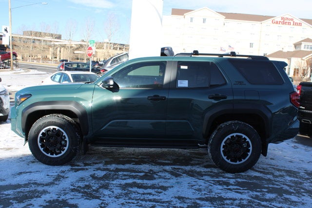 2026 Toyota 4Runner TRD Off Road Premium