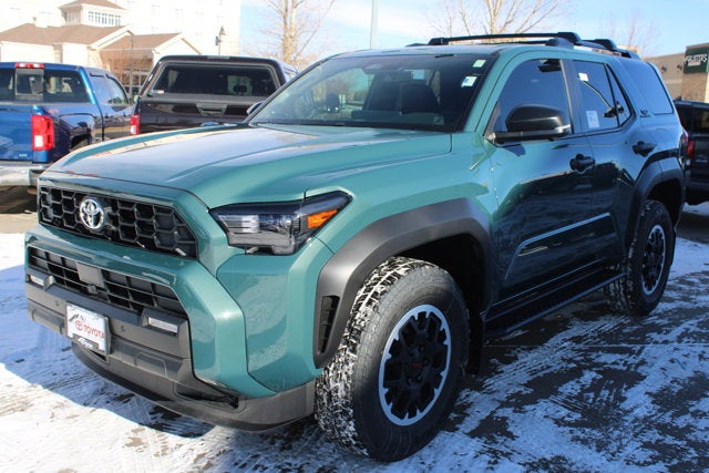 2026 Toyota 4Runner TRD Off Road Premium