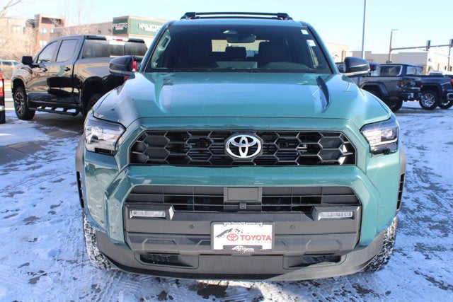 2026 Toyota 4Runner TRD Off Road Premium