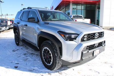 2025 Toyota 4Runner i-FORCE MAX TRD Off-Road Premium i-FORCE MAX