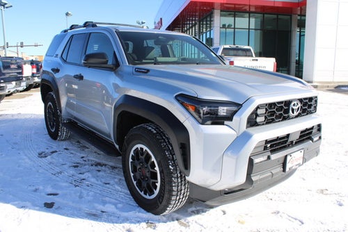 2025 Toyota 4Runner i-FORCE MAX TRD Off-Road Premium i-FORCE MAX