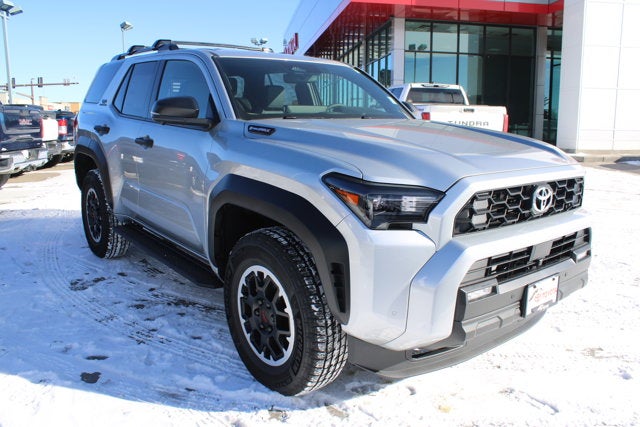 2025 Toyota 4Runner i-FORCE MAX TRD Off-Road Premium i-FORCE MAX