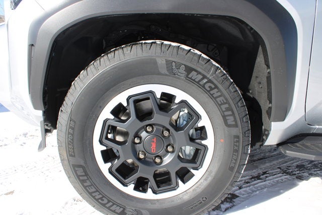 2025 Toyota 4Runner i-FORCE MAX TRD Off-Road Premium i-FORCE MAX