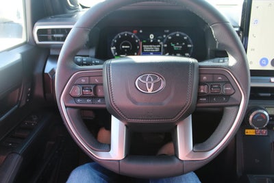 2025 Toyota 4Runner i-FORCE MAX TRD Off-Road Premium i-FORCE MAX