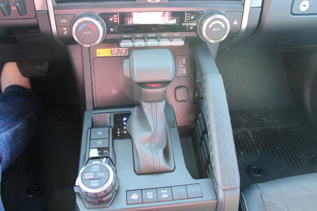 2025 Toyota 4Runner i-FORCE MAX TRD Off-Road Premium i-FORCE MAX