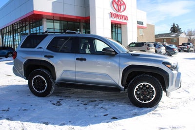 2025 Toyota 4Runner i-FORCE MAX TRD Off-Road Premium i-FORCE MAX