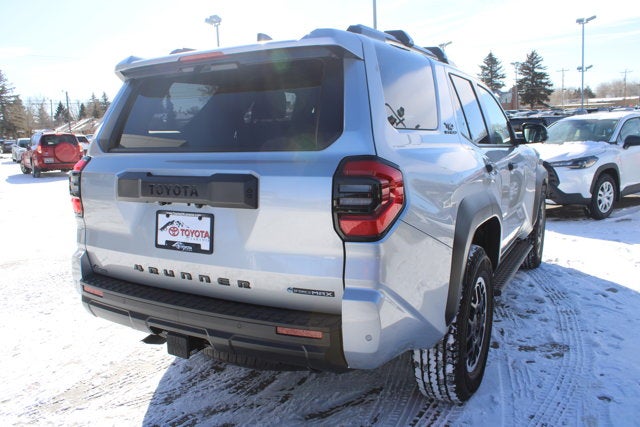 2025 Toyota 4Runner i-FORCE MAX TRD Off-Road Premium i-FORCE MAX