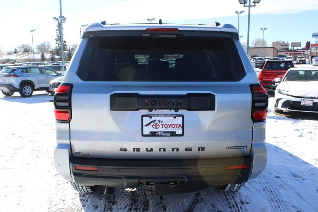 2025 Toyota 4Runner i-FORCE MAX TRD Off-Road Premium i-FORCE MAX