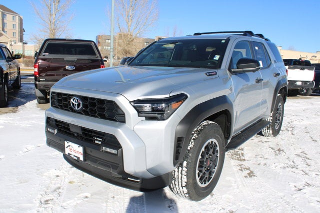 2025 Toyota 4Runner i-FORCE MAX TRD Off-Road Premium i-FORCE MAX