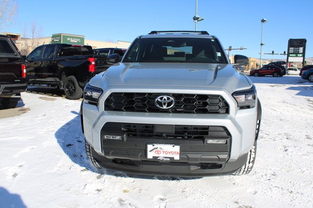 2025 Toyota 4Runner i-FORCE MAX TRD Off-Road Premium i-FORCE MAX